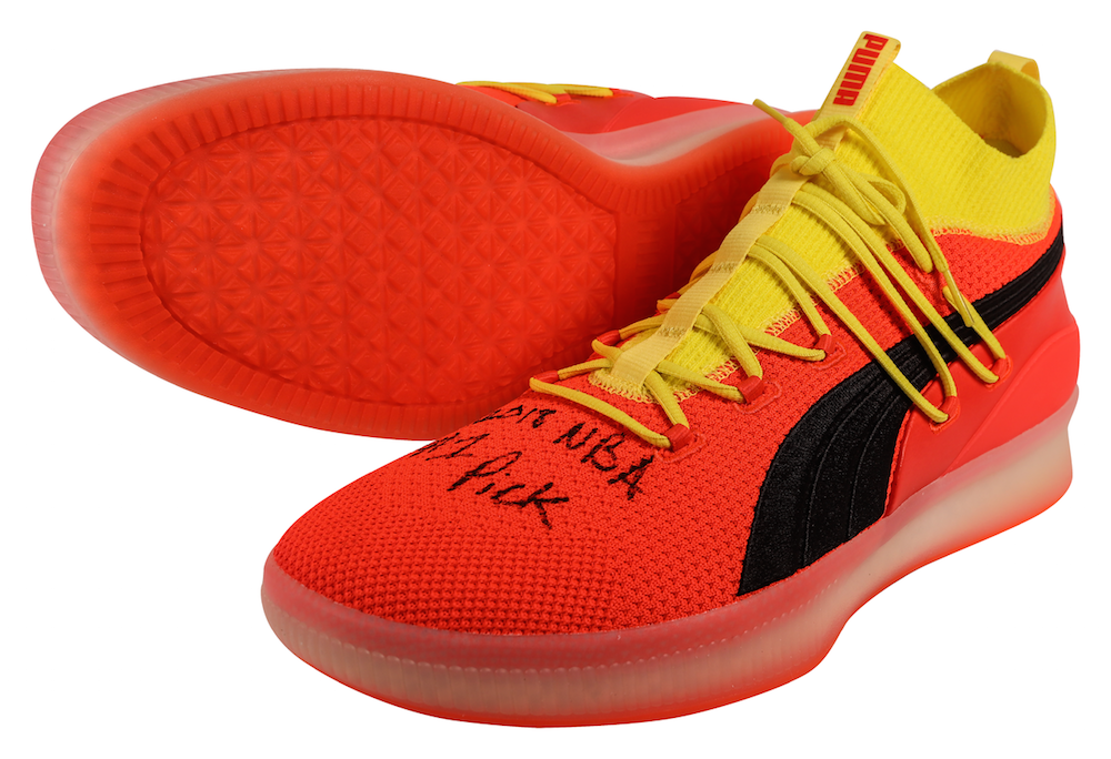 deandre ayton signature shoe